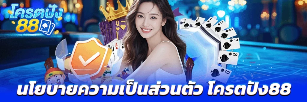 นโยบายความเป็นส่วนตัว